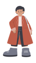 پیش‌نمایش فایل boy-is-superhero-10980345 از پک کودکان