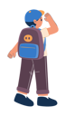 پیش‌نمایش فایل boy-is-going-to-school-10980297 از پک کودکان