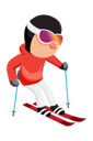 پیش‌نمایش فایل boy-is-an-ice-skater-10980171 از پک کودک ورزشکار