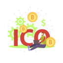پیش‌نمایش فایل initial-coin-offering-5665574 از پک ارز بیت‌کوین