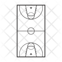 پیش‌نمایش فایل basketballcourt-basketball-basket-court-sport-facility-sports-game-ball-play-olympics-olympic از پک تاسیسات ورزشی پایه - Glyphsporticons