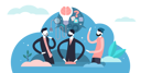 پیش‌نمایش فایل business-team-doing-creative-brainstorming-5622752 از پک شخص کوچک رایگان