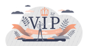 پیش‌نمایش فایل vip-luxury-lifestyle-5367357 از پک شخص کوچک رایگان