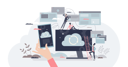 پیش‌نمایش فایل cloud-data-storage-5553949 از پک فناوری وب