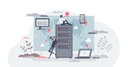 پیش‌نمایش فایل database-management-5553943 از پک فناوری وب