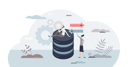 پیش‌نمایش فایل database-system-development-5553937 از پک فناوری وب