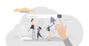 پیش‌نمایش فایل search-engine-5553942 از پک فناوری وب