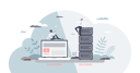 پیش‌نمایش فایل web-development-5553932 از پک فناوری وب