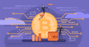 پیش‌نمایش فایل flat-mini-persons-with-bitcoin-2041685 از پک کسب و کار