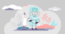 پیش‌نمایش فایل health-care-crash-concept-2279329 از پک ویروس کرونا