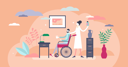 پیش‌نمایش فایل nursing-home-2279320 از پک ویروس کرونا