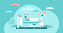 پیش‌نمایش فایل nursing-hospital-stuff-concept-2279321 از پک ویروس کرونا