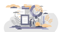 پیش‌نمایش فایل accountant-computing-finance-4601623 از پک کسب‌وکار آنلاین