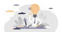 پیش‌نمایش فایل businessman-finding-business-solution-4601631 از پک کسب‌وکار آنلاین