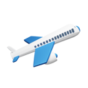 پیش‌نمایش فایل airplane-8085789 از پک سفر و تعطیلات