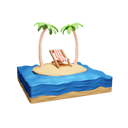 پیش‌نمایش فایل beach-8085792 از پک سفر و تعطیلات