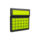 پیش‌نمایش فایل calculator-8127972 از پک دستگاه ها
