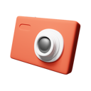 پیش‌نمایش فایل camera-9091789 از پک تعطیلات و سفر