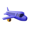 پیش‌نمایش فایل airplane-11016190 از پک حمل و نقل