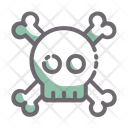 پیش‌نمایش فایل skull-and-bone-9794129 از پک سرگرمی هالووین