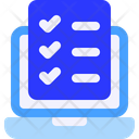پیش‌نمایش فایل checklist-5121652 از پک تجربه کاربری