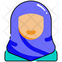 پیش‌نمایش فایل muslim-woman-8024374 از پک رمضان