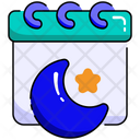 پیش‌نمایش فایل ramadan-calendar-8024352 از پک رمضان