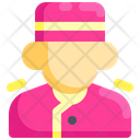 پیش‌نمایش فایل bellboy-9060020 از پک هتل و خدمات