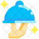 پیش‌نمایش فایل cloche-9060009 از پک هتل و خدمات