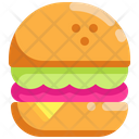 پیش‌نمایش فایل burger-9509023 از پک غذا