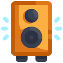 پیش‌نمایش فایل speaker-9543355 از پک جشن