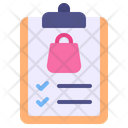 پیش‌نمایش فایل shopping-list-9953188 از پک تجارت الکترونیک