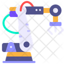پیش‌نمایش فایل industrial-robot-10407907 از پک فناوری آینده