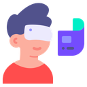 پیش‌نمایش فایل virtual-reality-10407920 از پک فناوری آینده