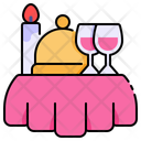 پیش‌نمایش فایل dinner-10628190 از پک ولنتاین