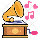 پیش‌نمایش فایل gramophone-10628193 از پک ولنتاین