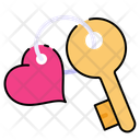 پیش‌نمایش فایل key-10628194 از پک ولنتاین