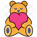 پیش‌نمایش فایل teddy-bear-10628207 از پک ولنتاین