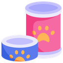 پیش‌نمایش فایل canned-food-11150015 از پک فروشگاه حیوانات خانگی