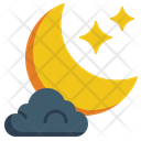 پیش‌نمایش فایل crescent-moon-10938421 از پک رمضان