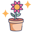 پیش‌نمایش فایل flower-pot-10999865 از پک بهار