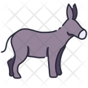 پیش‌نمایش فایل donkey-11044783 از پک جانور حیات جنگلی