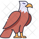 پیش‌نمایش فایل eagle-11044784 از پک جانور حیات جنگلی