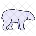 پیش‌نمایش فایل polar-bear-11044803 از پک جانور حیات جنگلی