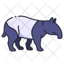 پیش‌نمایش فایل tapir-11044808 از پک جانور حیات جنگلی