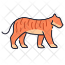 پیش‌نمایش فایل tiger-11044809 از پک جانور حیات جنگلی