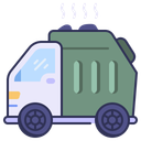 پیش‌نمایش فایل garbage-truck-11222005 از پک روز زمین مادر