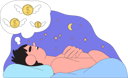 پیش‌نمایش فایل man-sleep-and-see-dreams-about-him-being-rich-and-wealthy-10139150 از پک پول
