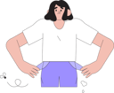 پیش‌نمایش فایل sad-woman-show-empty-pockets-and-lost-all-her-money-10139166 از پک پول
