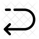 پیش‌نمایش فایل back-left-arrow-1958983 از پک رابط کاربری